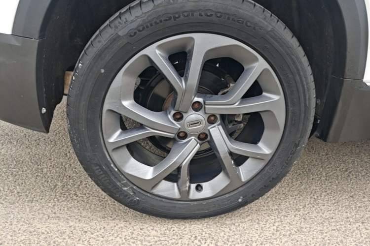 Used Qoros 7 2020 1.6T Cruise Luxury Model Right Rear Wheel Hub