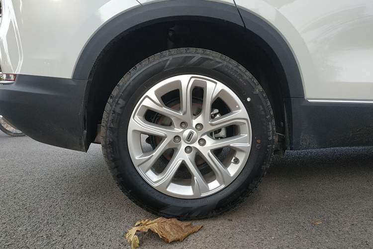 Used Qoros 7 2020 1.8T Escort Elite Edition Right Rear Wheel Hub