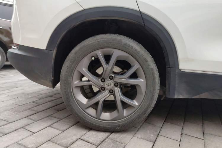 Used Qoros 7 2020 1.6T Cruise Luxury Model Right Rear Wheel Hub