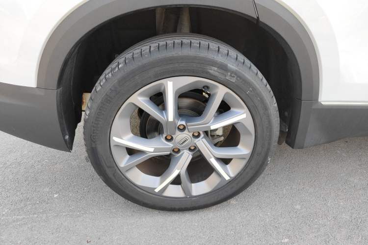 Used Qoros 7 2020 1.6T Cruise Luxury Model Right Rear Wheel Hub
