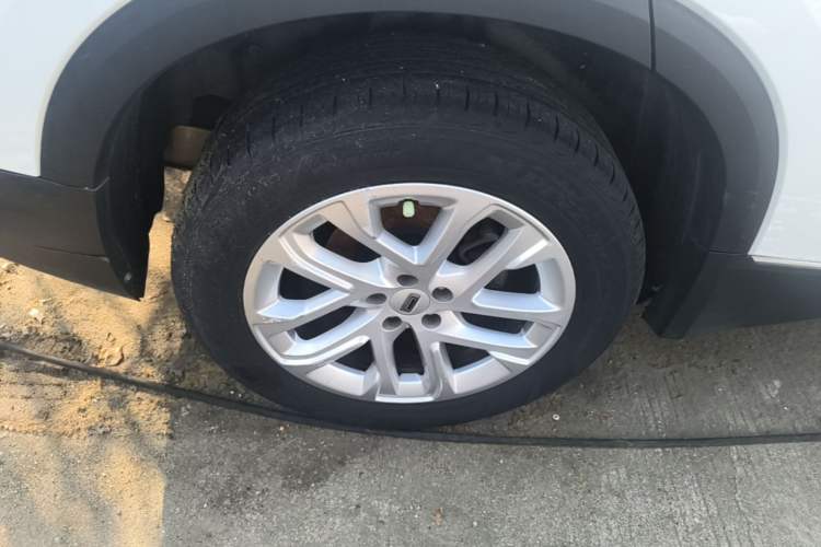 Used Qoros 7 2020 1.6T Escort Elite Model Right Rear Wheel Hub
