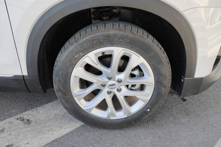 Used Qoros 7 2020 1.8T Escort Elite Edition Right Rear Wheel Hub