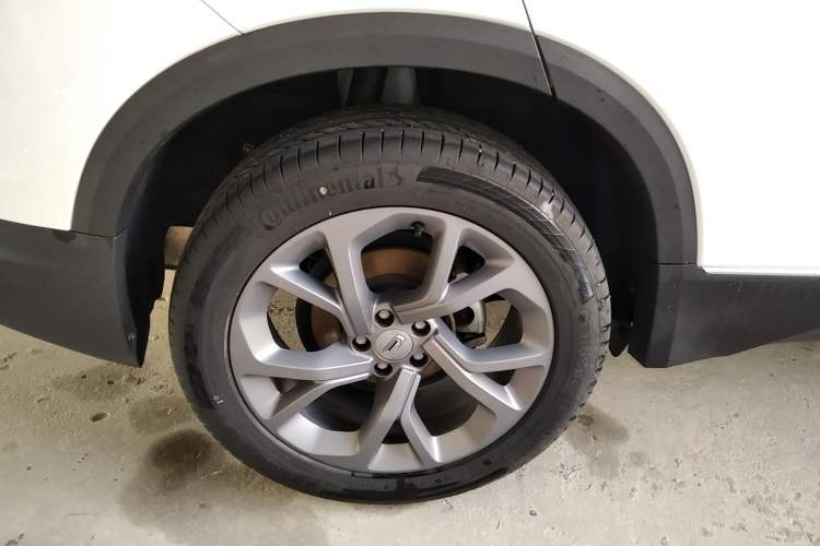 Used Qoros 7 2020 1.6T Cruise Luxury Model Right Rear Wheel Hub