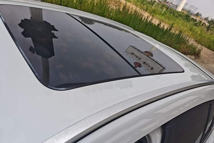 Used Qoros 7 2020 1.6T Cruise Luxury Model Roof