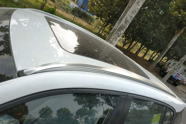 Used Qoros 7 2020 1.8T Escort Elite Edition Roof