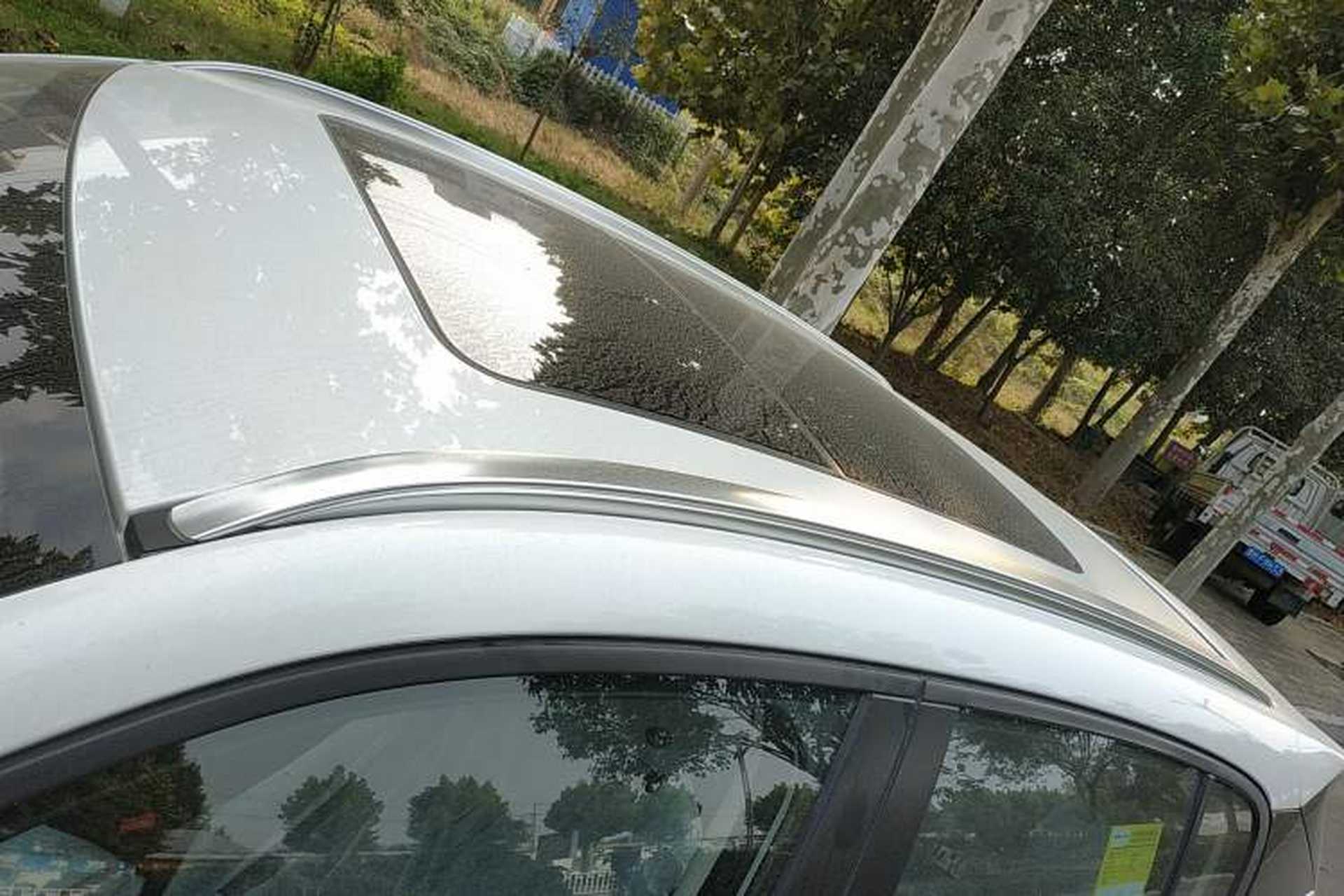 Used Qoros 7 2020 1.8T Escort Elite Edition Roof