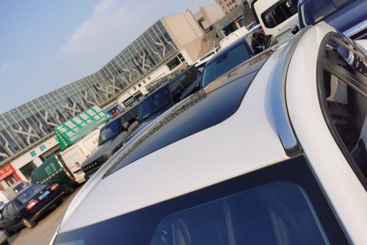 Used Qoros 7 2020 1.6T Cruise Luxury Model Roof