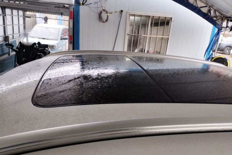 Used Qoros 7 2020 1.6T Escort Elite Model Roof