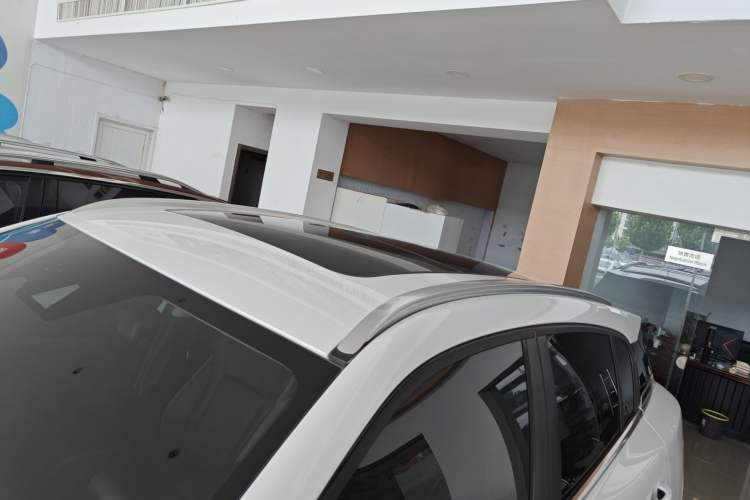 Used Qoros 7 2020 1.6T Cruise Luxury Model Roof
