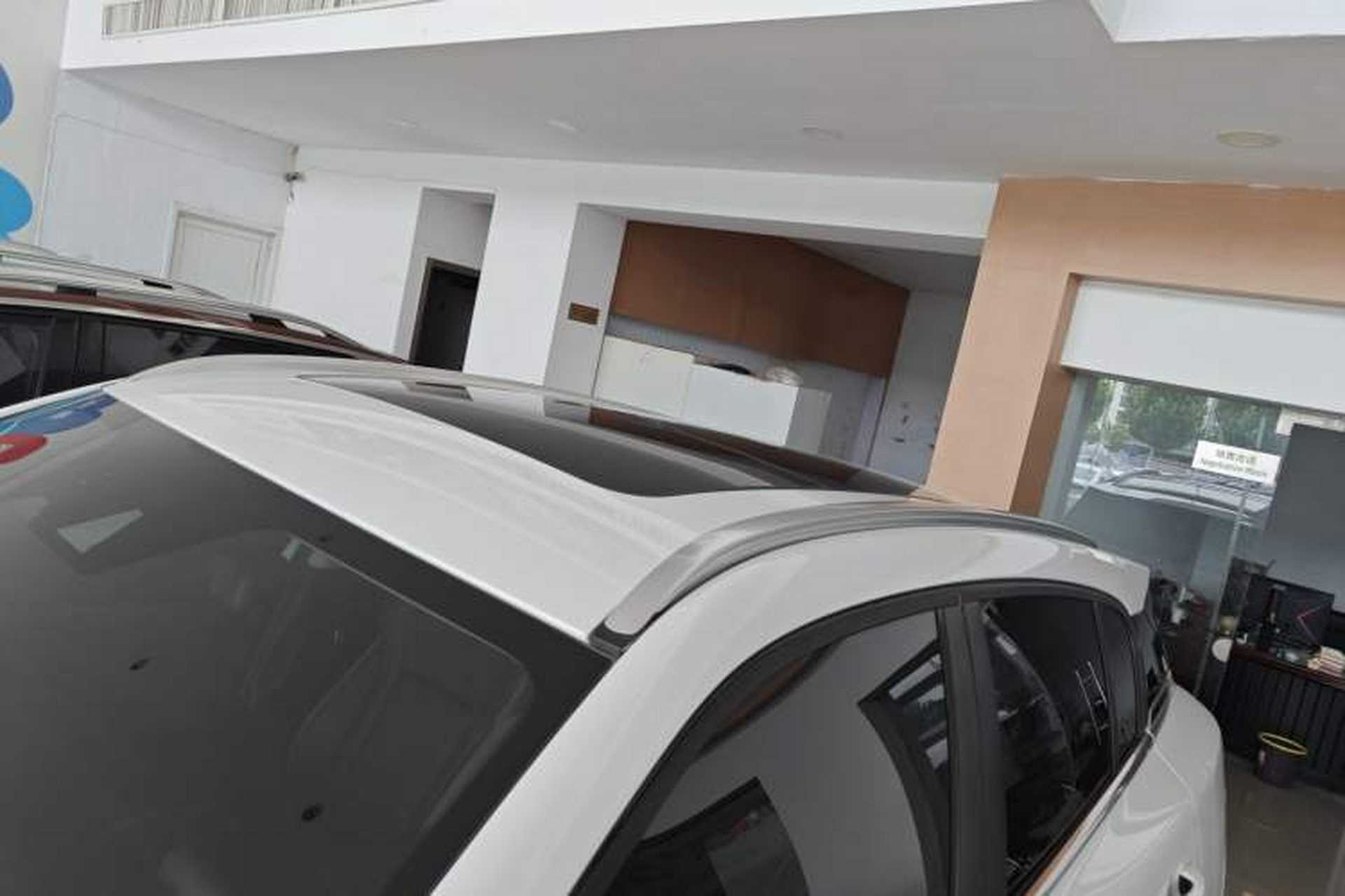 Used Qoros 7 2020 1.6T Cruise Luxury Model Roof