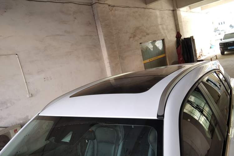 Used Qoros 7 2020 1.6T Cruise Luxury Model Roof