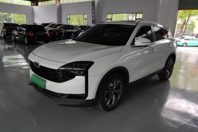 Qoros 7 2020 1.6T Cruise Luxury Model d’occasion