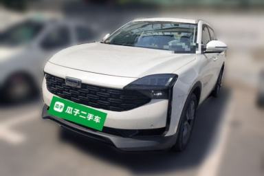 Used Qoros 7 2020 1.6T Cruise Luxury Model