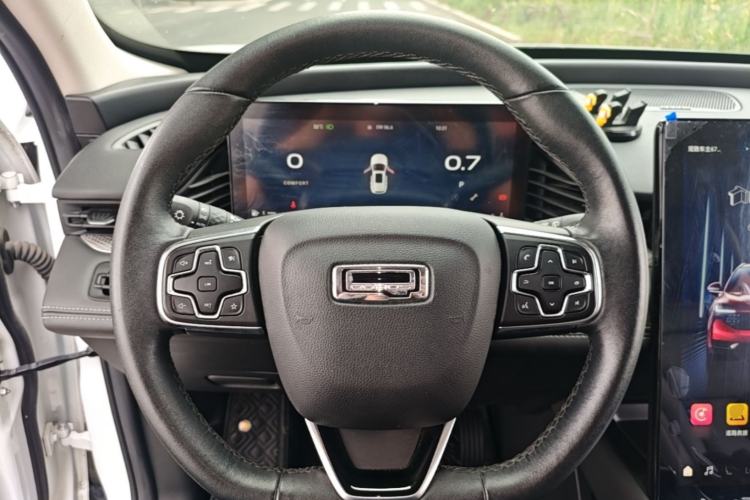 Used Qoros 7 2020 1.6T Cruise Luxury Model Steering Wheel