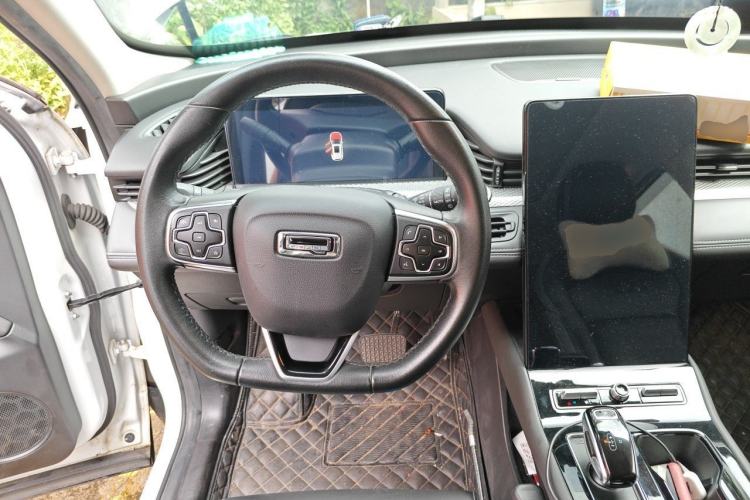 Used Qoros 7 2020 1.6T Cruise Luxury Model Steering Wheel