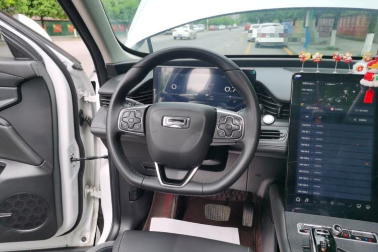 Used Qoros 7 2020 1.8T Escort Elite Edition Steering Wheel