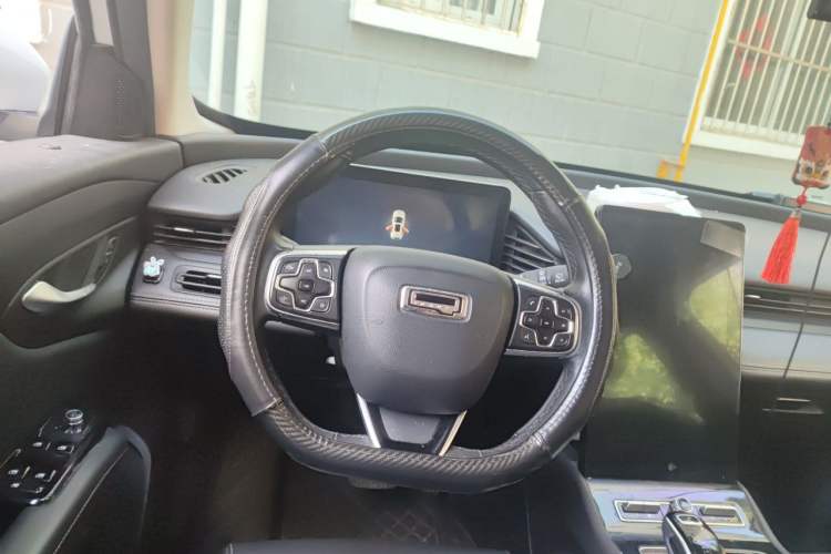 Used Qoros 7 2020 1.6T Escort Elite Model Steering Wheel