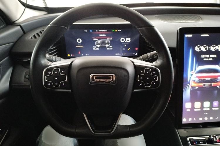 Used Qoros 7 2020 1.6T Escort Elite Model Steering Wheel