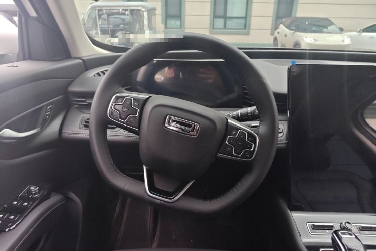 Used Qoros 7 2020 1.8T Escort Elite Edition Steering Wheel
