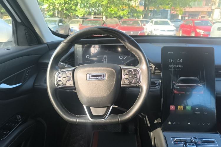 Used Qoros 7 2020 1.6T Escort Elite Model Steering Wheel