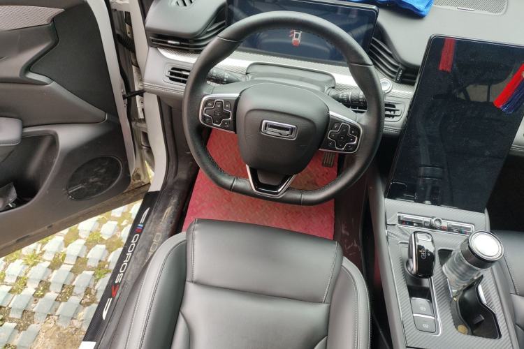 Used Qoros 7 2020 1.6T Cruise Luxury Model Steering Wheel