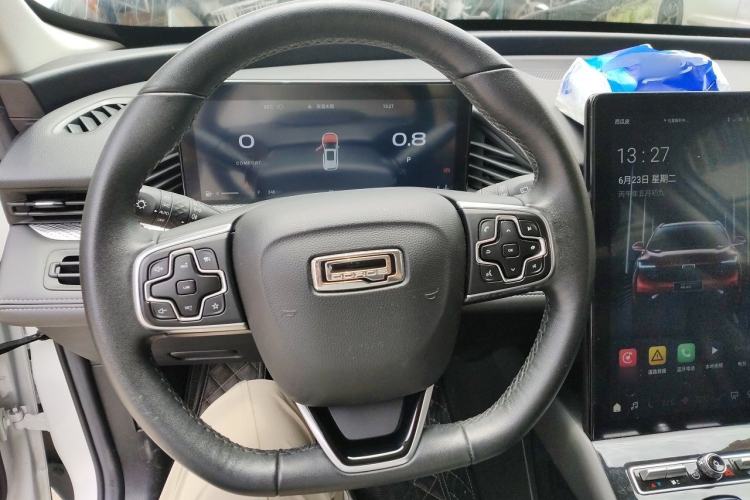 Used Qoros 7 2020 1.6T Cruise Luxury Model Steering Wheel
