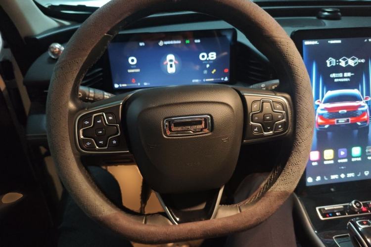 Used Qoros 7 2020 1.8T Escort Elite Edition Steering Wheel