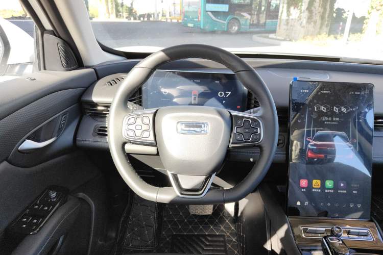 Used Qoros 7 2020 1.8T Escort Elite Edition Steering Wheel