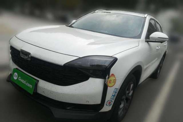 Used Qoros 7 2020 1.6T Cruise Luxury Model