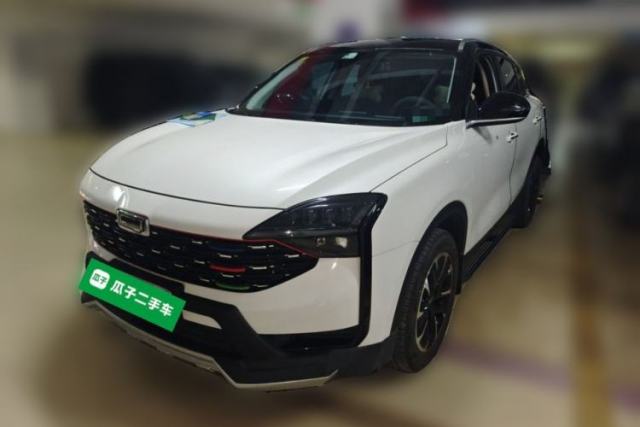 Used Qoros 7 2020 1.8T Escort Elite Edition