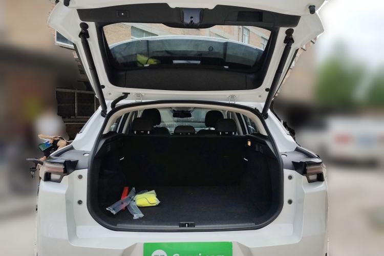 Used Qoros 7 2020 1.6T Cruise Luxury Model Trunk
