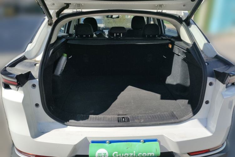 Used Qoros 7 2020 1.6T Cruise Luxury Model Trunk