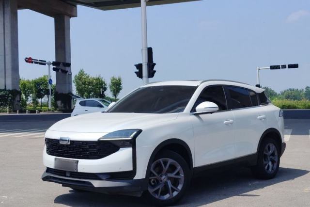 Ojetý Qoros 7 2020 1.6T Cruise Luxury Model