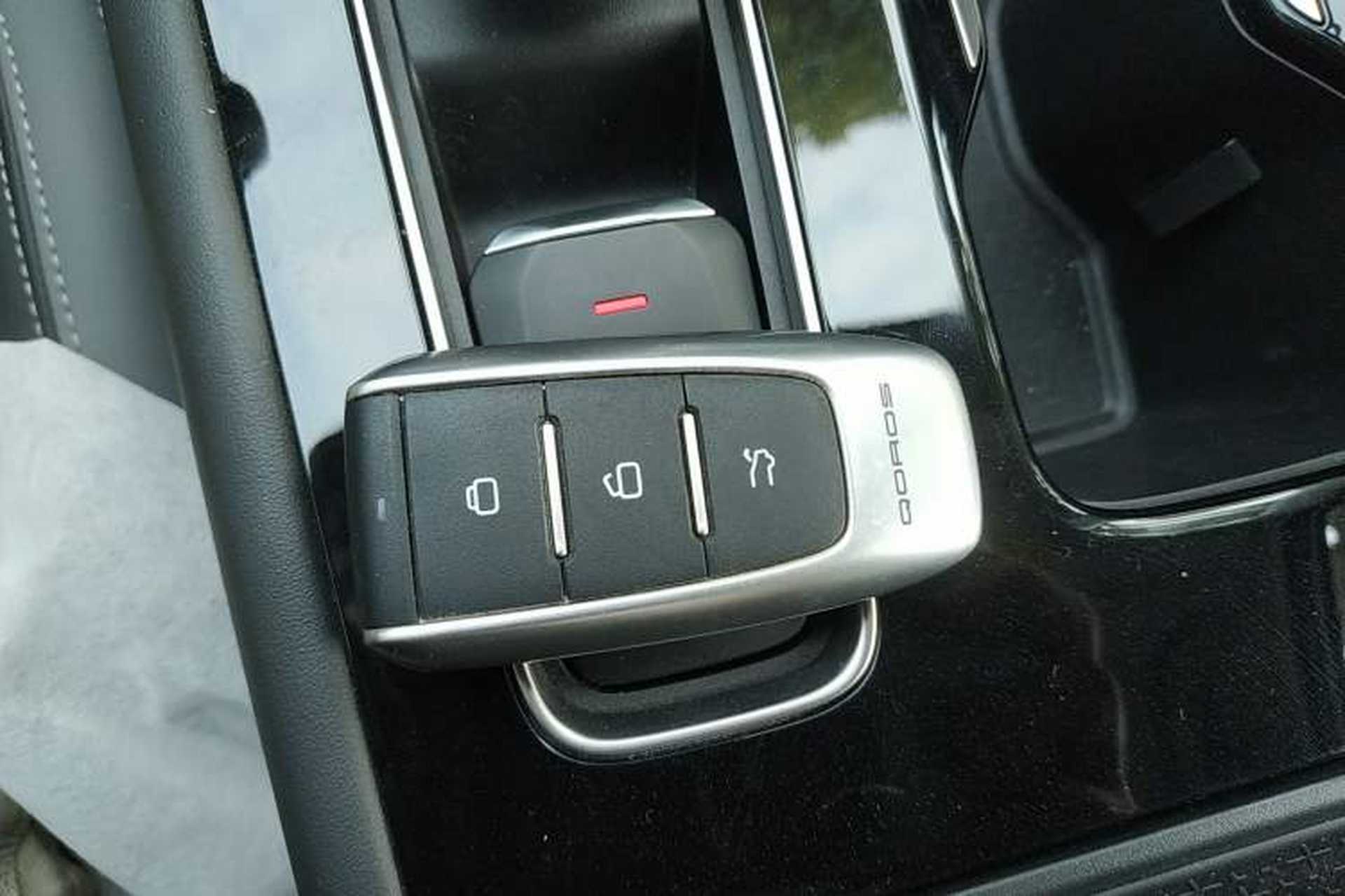 Used Qoros 7 2020 1.8T Escort Elite Edition Vehicle Key