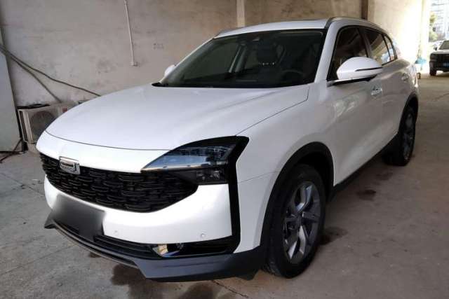 Used Qoros 7 2020 1.6T Cruise Luxury Model