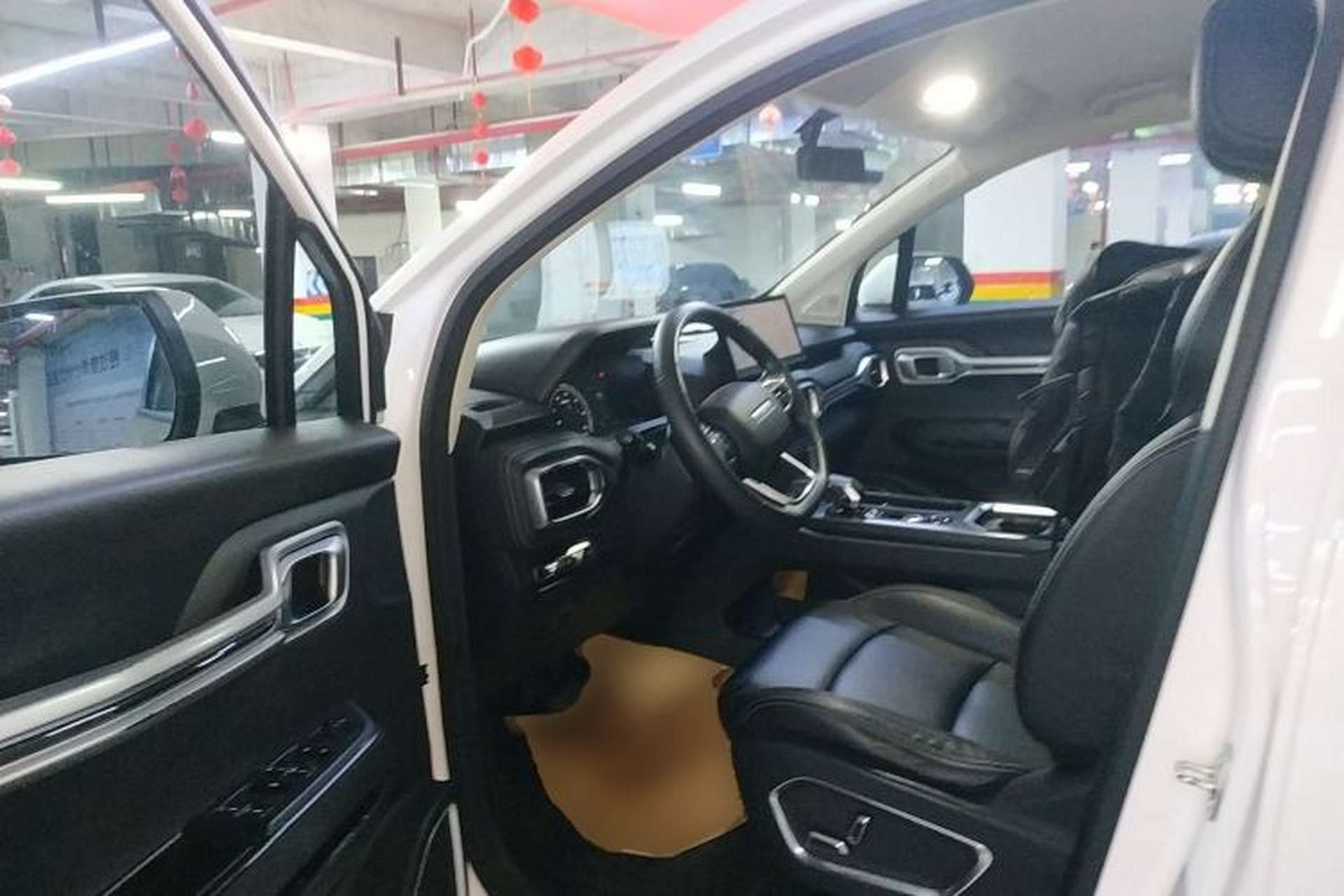 Used Radar Horizon 2023 410 km Entrepreneur Edition Driver Seat