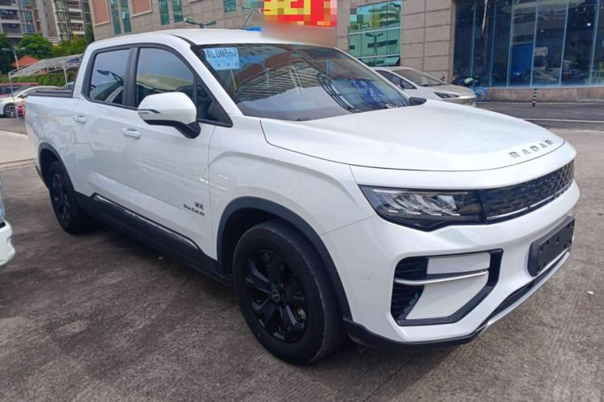 Used Radar Horizon 2023 410 km Entrepreneur Edition Front Right 45 Deg