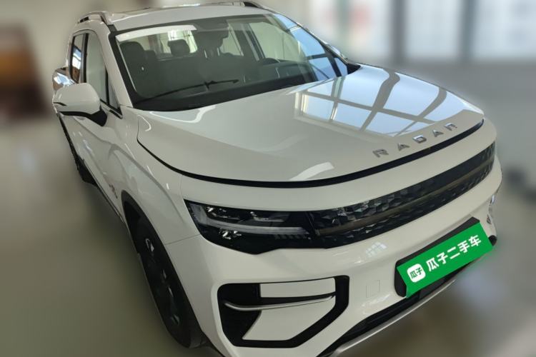 Used Radar Horizon 2023 550 km Enjoyment Edition Front Right 45 Deg