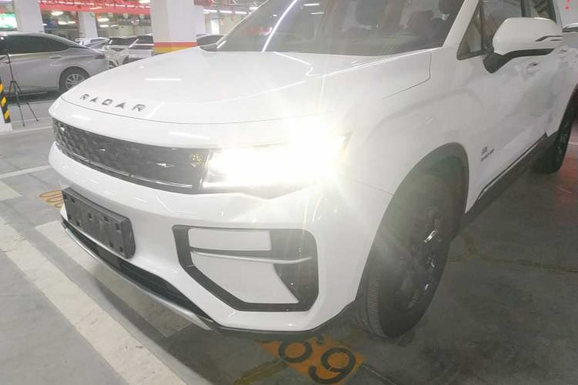 Used Radar Horizon 2023 410 km Entrepreneur Edition Left Front Headlight