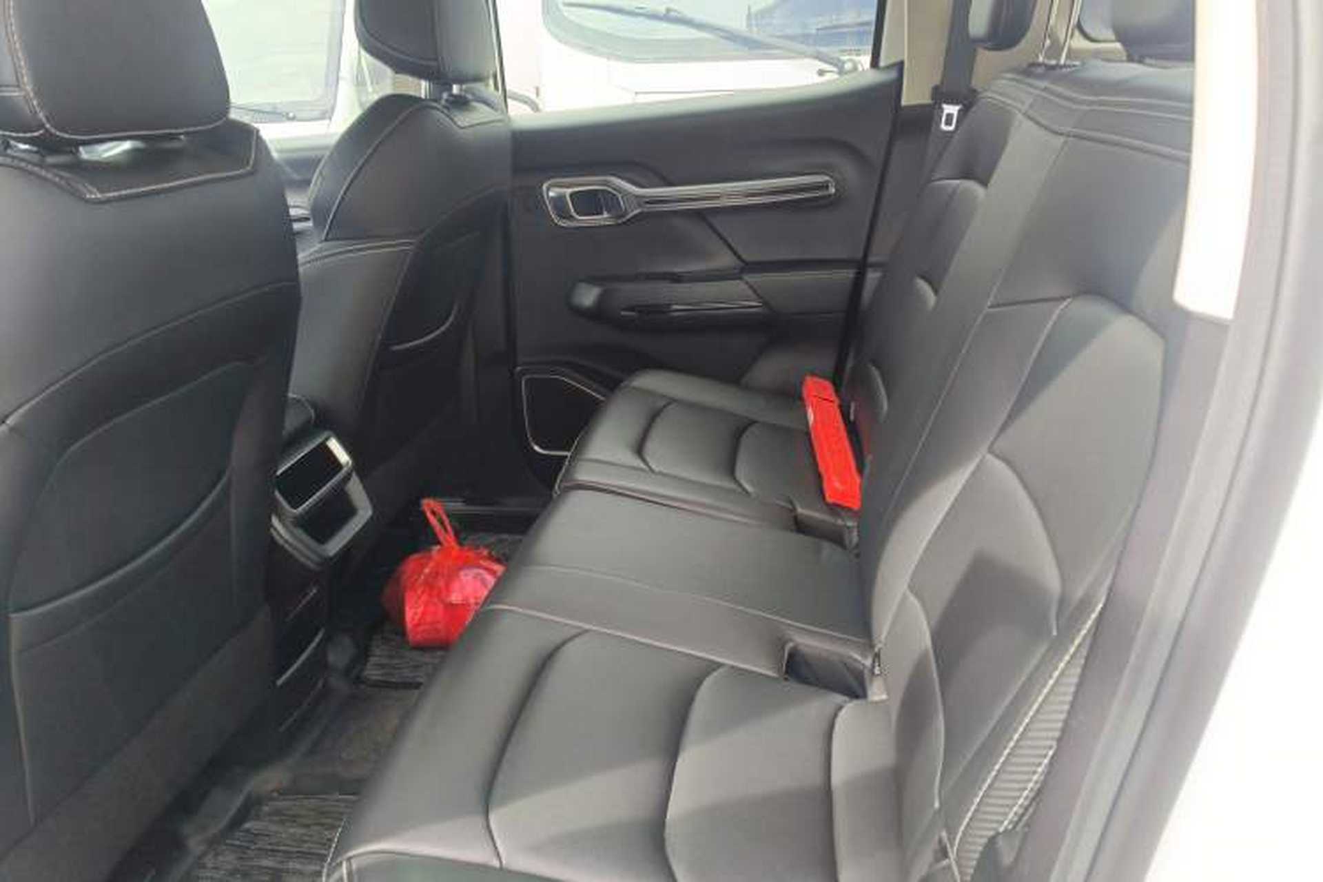 Used Radar Horizon 2023 410 km Entrepreneur Edition Left Rear Seat