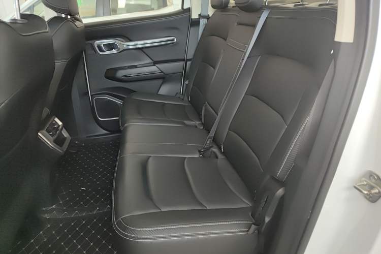 Used Radar Horizon 2023 550 km Enjoyment Edition Left Rear Seat