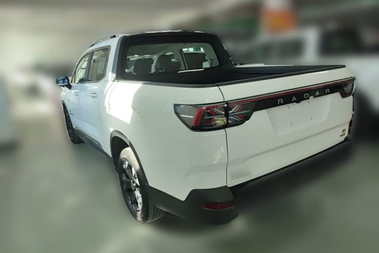 Used Radar Horizon 2023 550 km Enjoyment Edition Rear Left 45 Deg