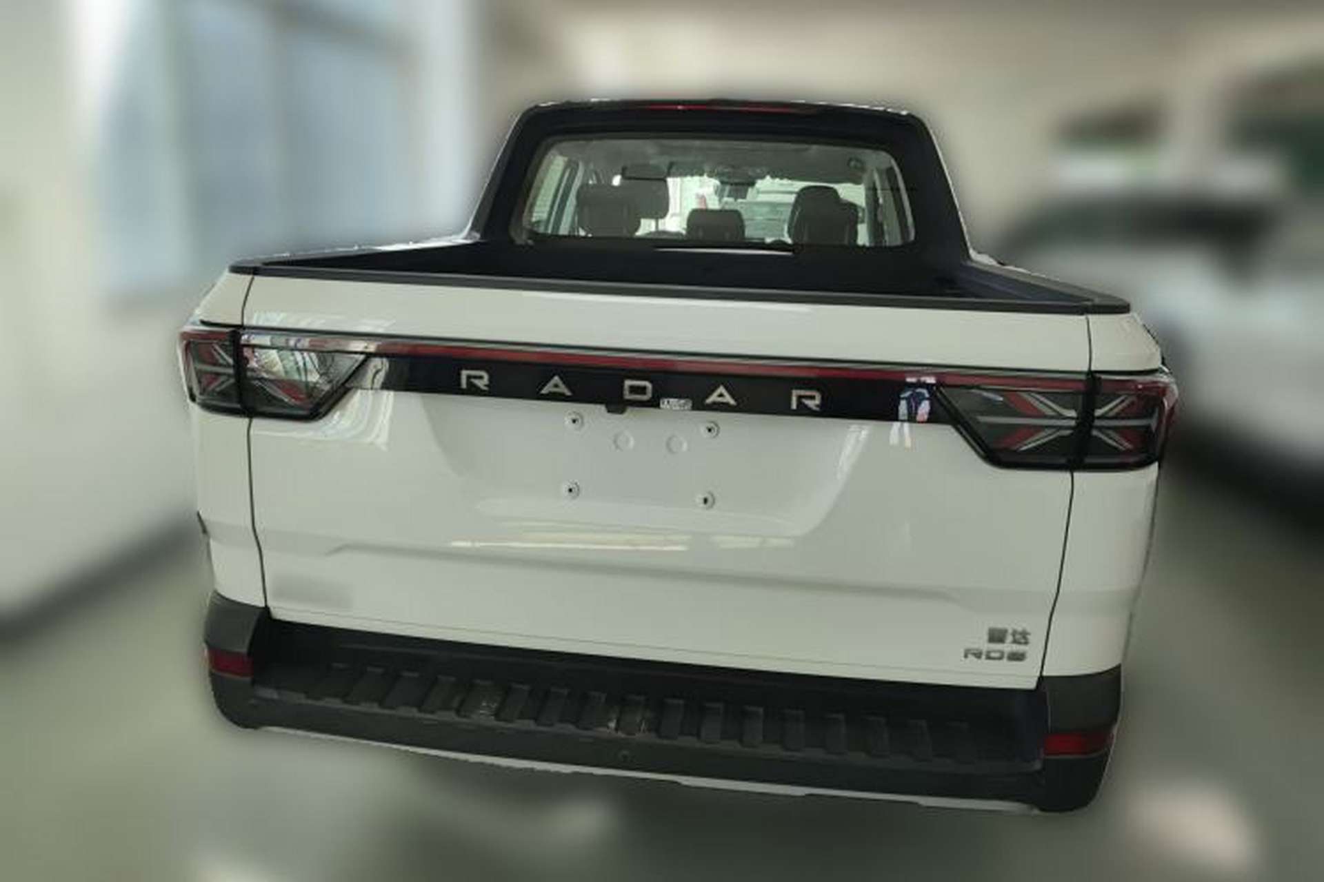 Used Radar Horizon 2023 550 km Enjoyment Edition Rear
