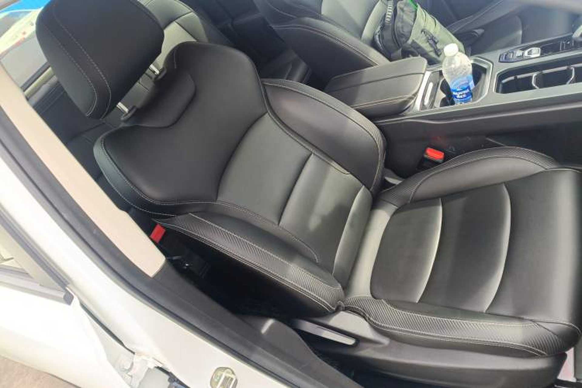 Used Radar Horizon 2023 410 km Entrepreneur Edition Right Front Seat