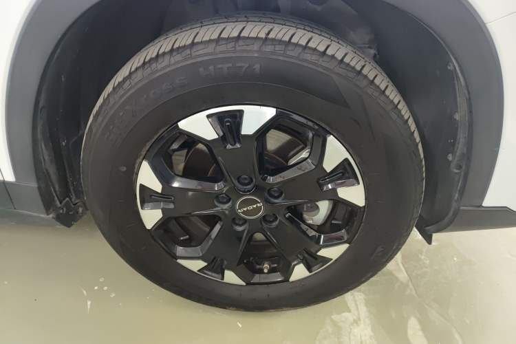 Used Radar Horizon 2023 550 km Enjoyment Edition Right Front Wheel Hub
