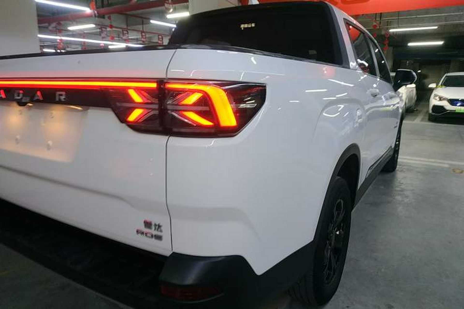 Used Radar Horizon 2023 410 km Entrepreneur Edition Right Rear Taillight