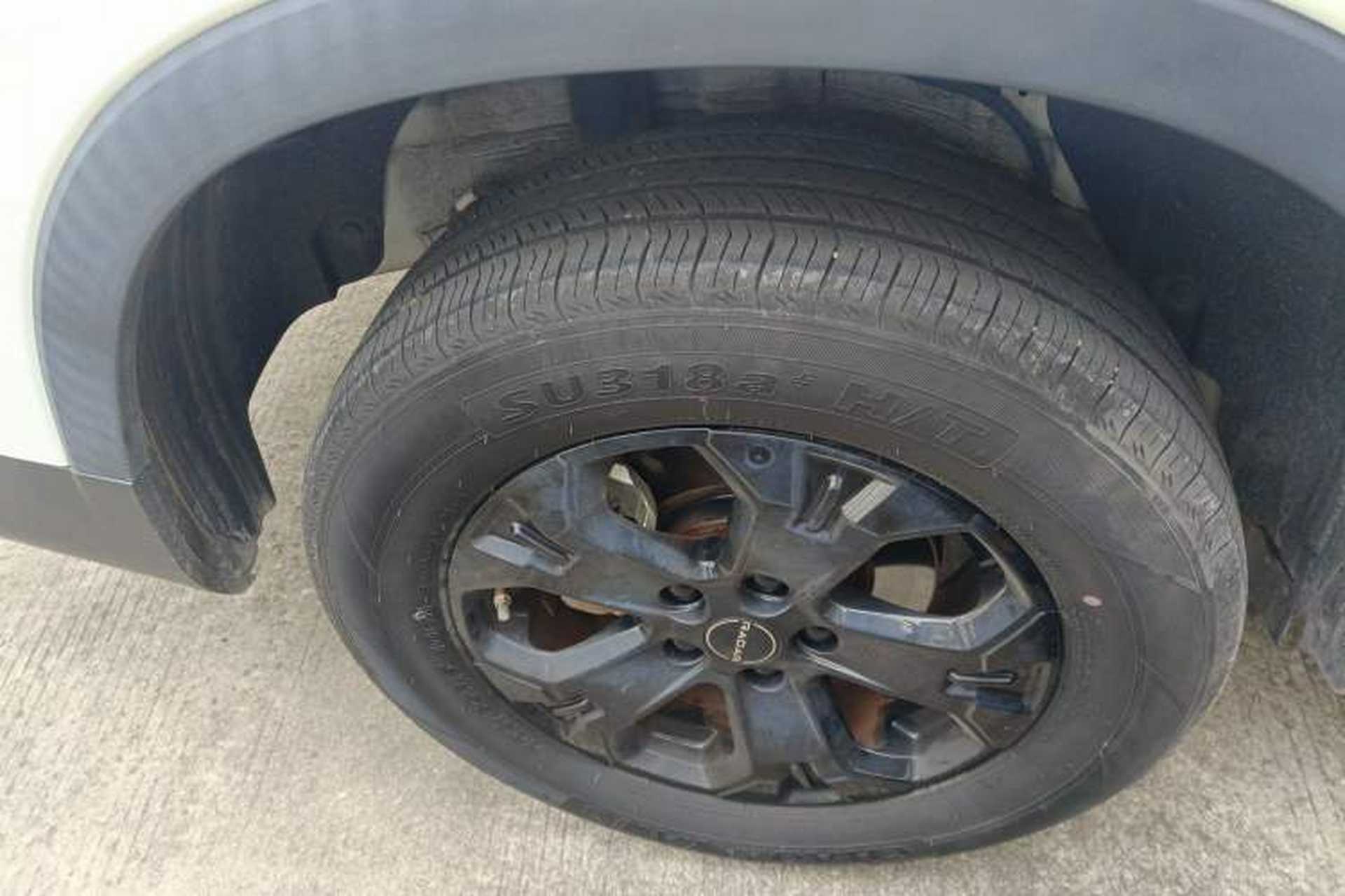 Used Radar Horizon 2023 410 km Entrepreneur Edition Right Rear Wheel Hub