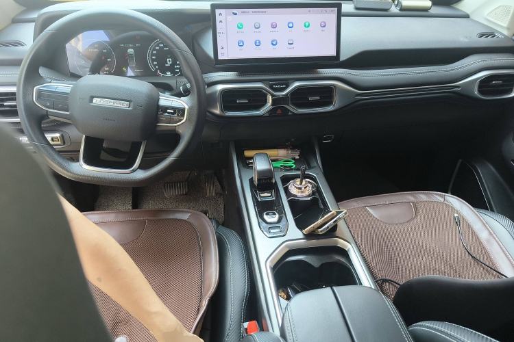 Used Radar Horizon 2023 410 km Entrepreneur Edition Center Console