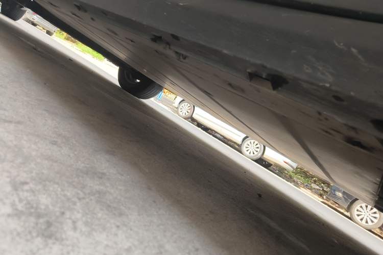 Used Radar Horizon 2023 410 km Entrepreneur Edition Chassis Front Right