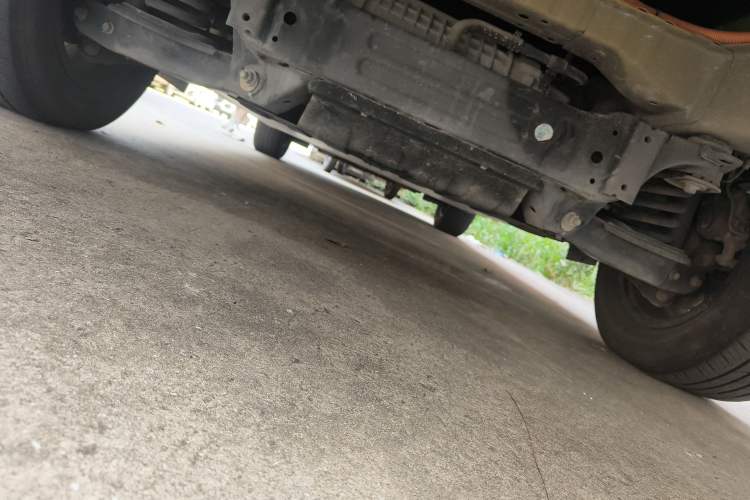 Used Radar Horizon 2023 410 km Entrepreneur Edition Chassis Rear